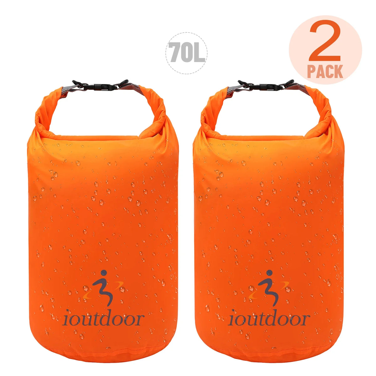 Lightweight Waterproof Dry Bag for Kayaking & Swimming
