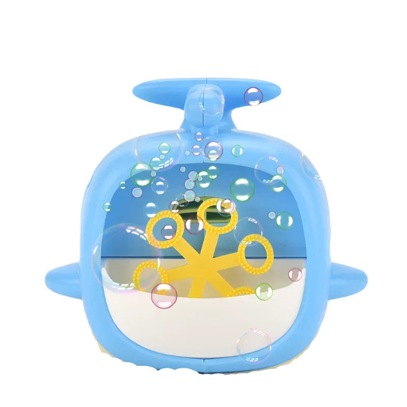 Dinosaur-Shaped Bubble Machine: A Prehistoric Party
