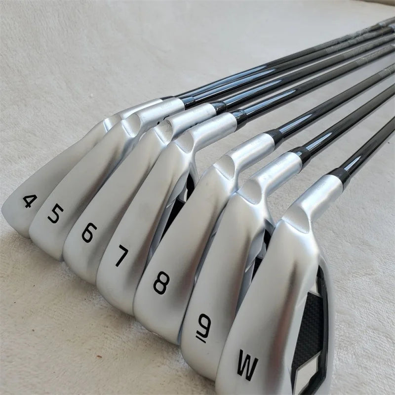 Precision Performance  Silver 430 Golf Iron Set (7pcs)