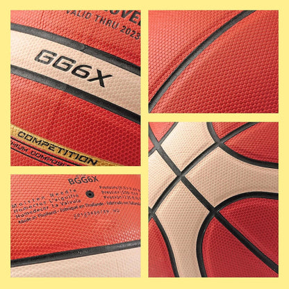 Play Anywhere with the Molten XJ1000 Basketball