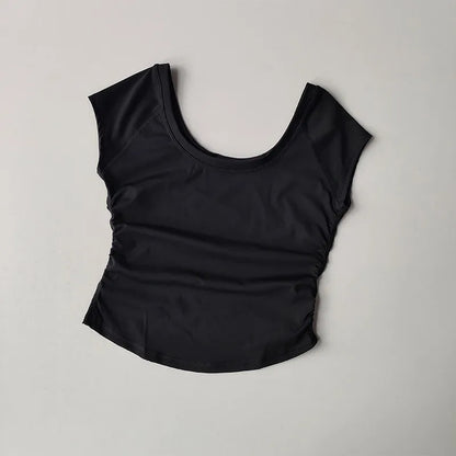 Elevate Your Workout Women's Performance T Shirt