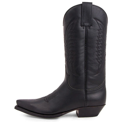 Classic Style, Modern Comfort: Cowboy Boots