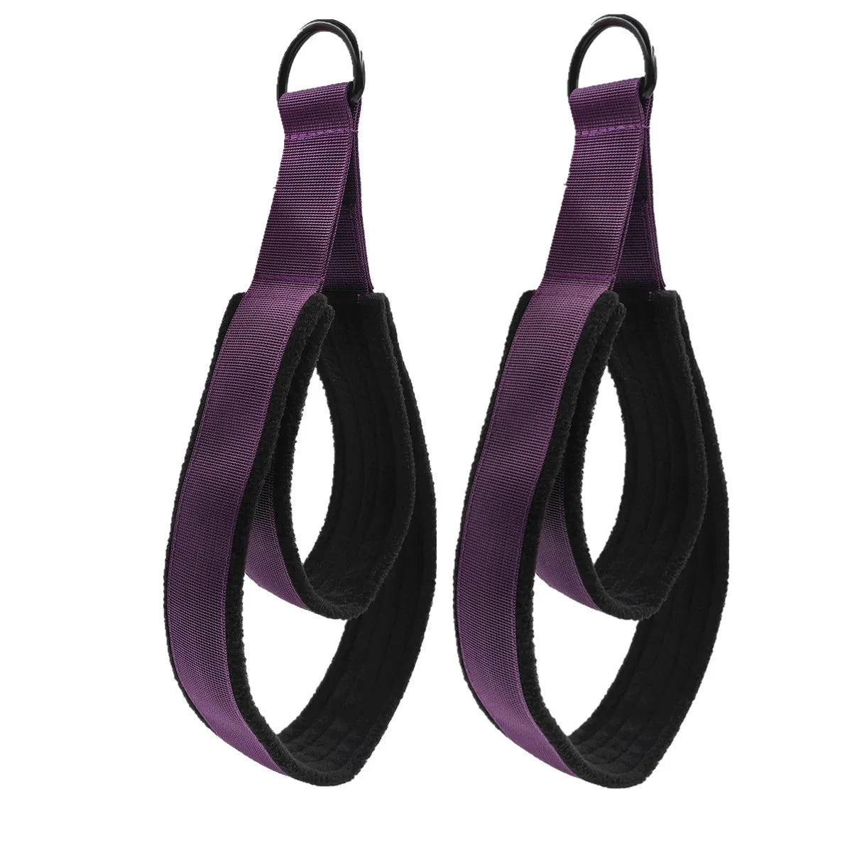 Pilates Double Loop Straps for Reformer (1 Pair)