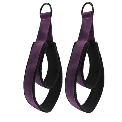 Pilates Double Loop Straps for Reformer (1 Pair)