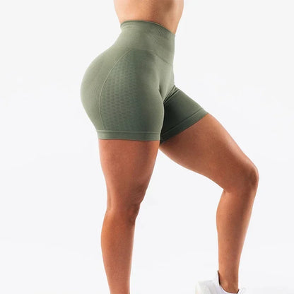 Amplify Contour Workout Shorts