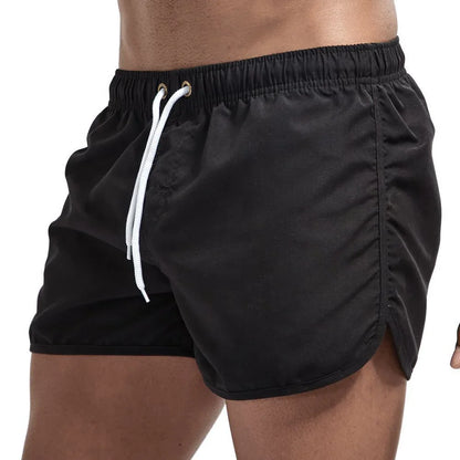 Men's Casual Jogging Shorts, Perfect for Beach or Gym