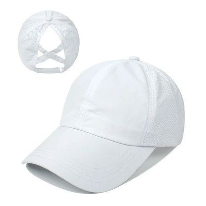 Summer Performance Baseball Caps