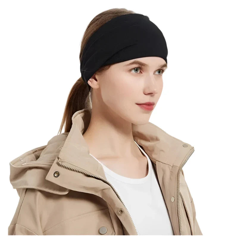 Performance Headbands Moisture Wicking & Breathable