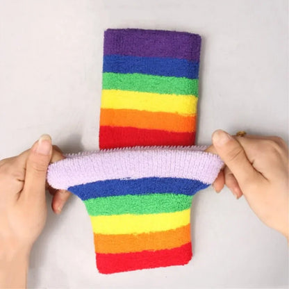 Cotton Sweatband Bundle Headband and Wristbands