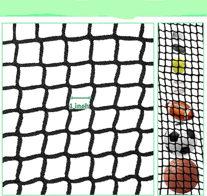 Protect Your Space  The Ideal Practice Net Solution