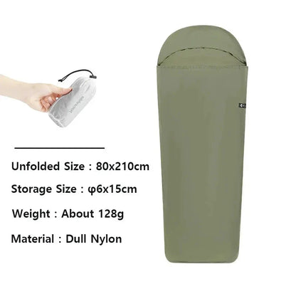 128g Ultralight Camping and Travel Sleep Liner