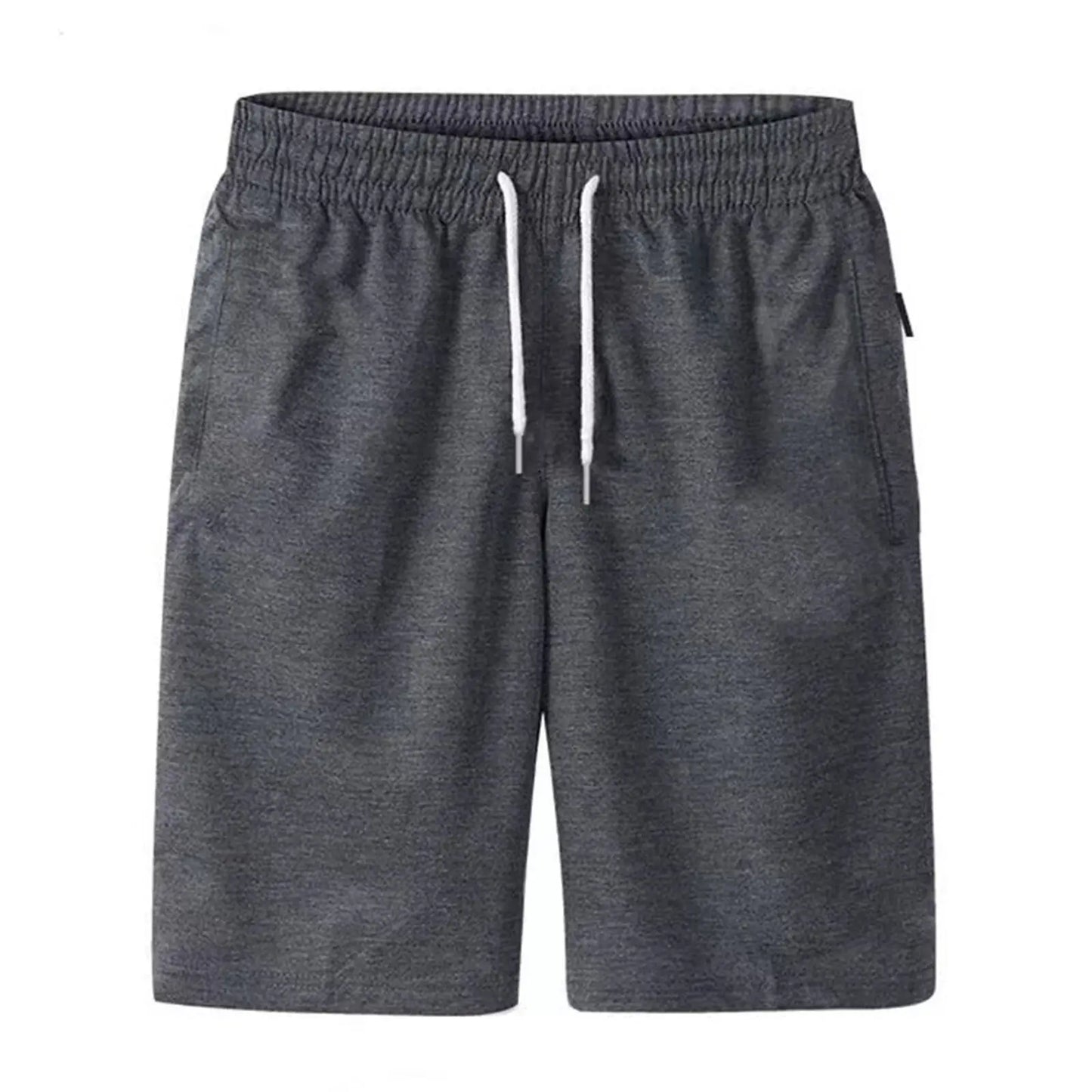 Men's Zippered Pocket Board Shorts