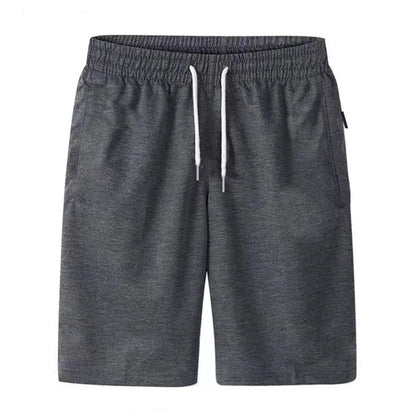 Men's Zippered Pocket Board Shorts