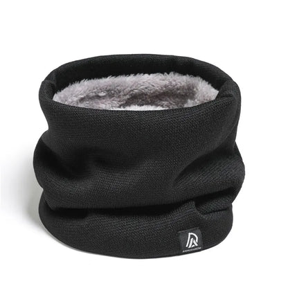 All in One Winter Protection  Knitted Face Mask Scarf