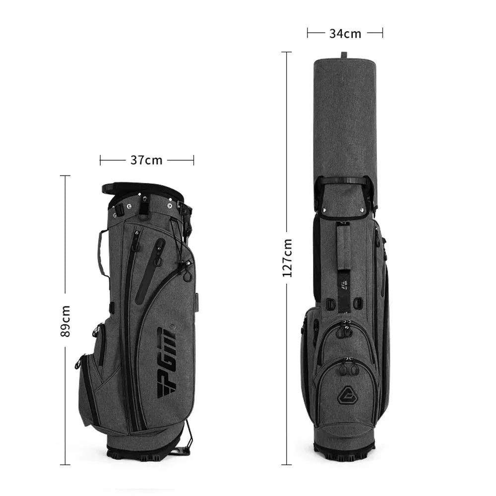 Premium Golf Training Accessory  Stand Bag & Ball Bag