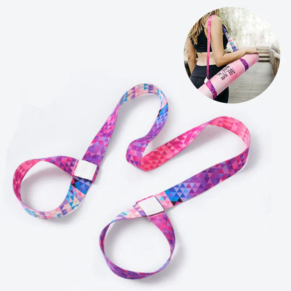 Extra Thick 3-6mm EVA Yoga Mat for Superior Comfort