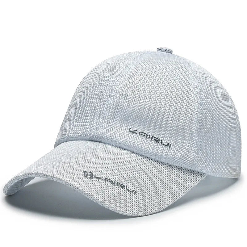 Premium Breathable Mesh Baseball Caps
