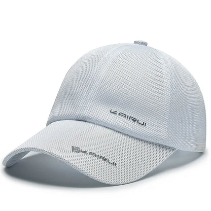Premium Breathable Mesh Baseball Caps