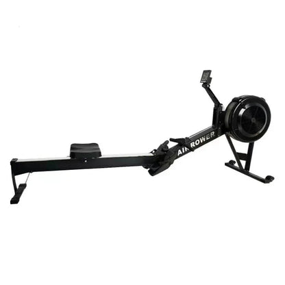 Full-Body Workout with the Foldable Water Rowing Machine