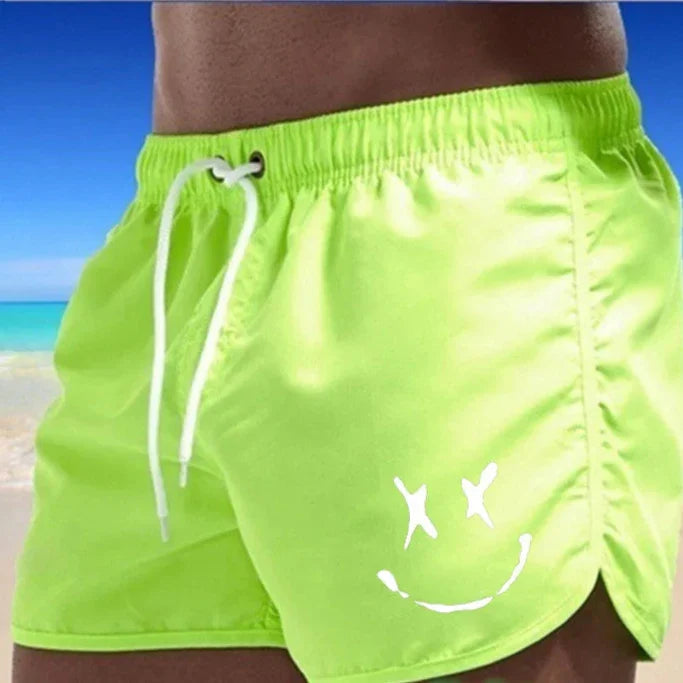 Summer Men's Board Shorts  Breathable & Quick Drying