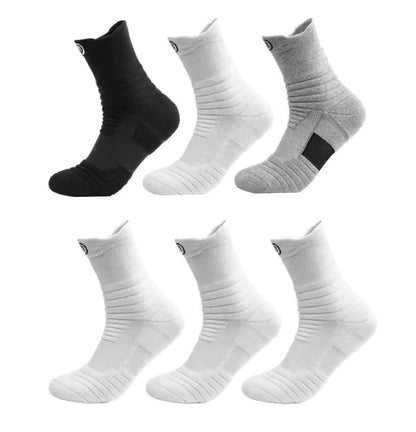 Breathable Sports Socks for Men