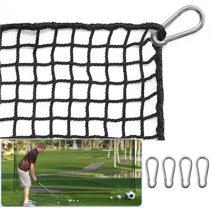 Protect Your Space  The Ideal Practice Net Solution