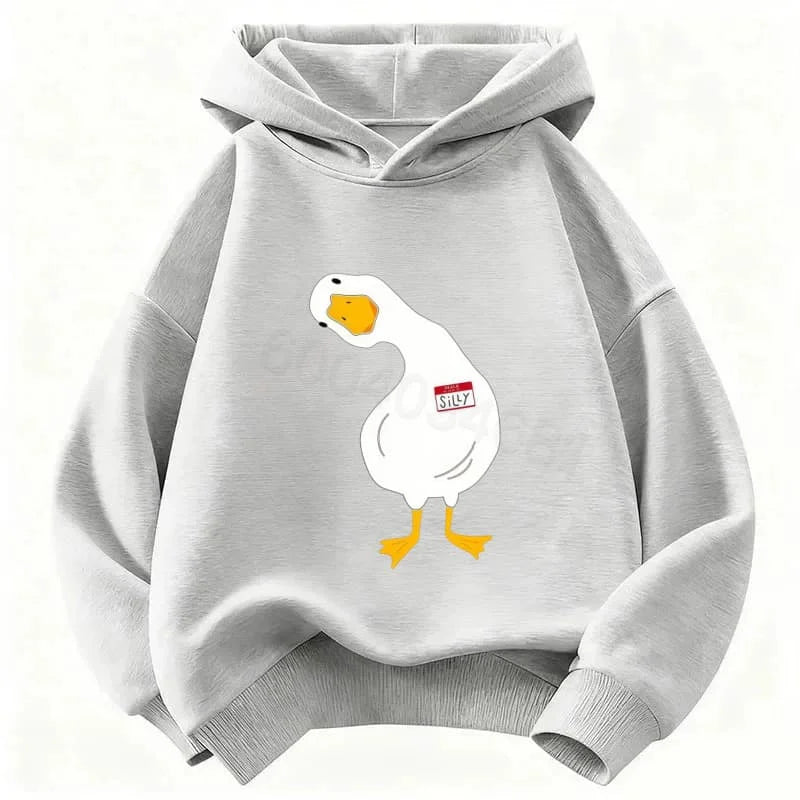 Kids' Casual Outdoor Running Hoodie