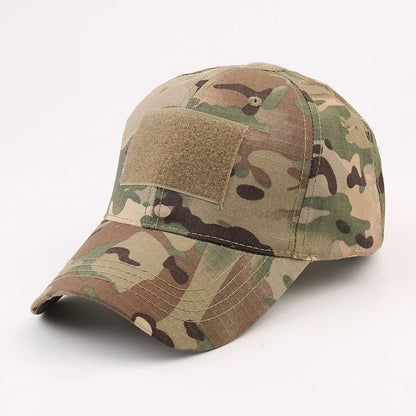 Camouflage Tactical Baseball Caps