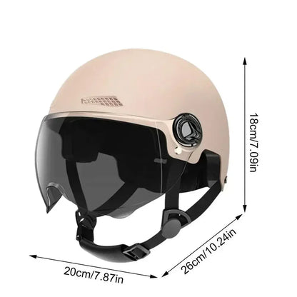 Advanced Safety Helmet: Lightweight and Breathable