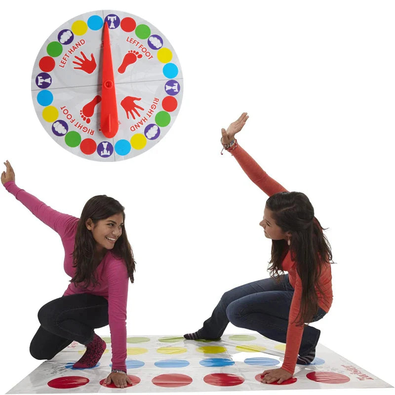 Indoor Outdoor Twister Classic Fun