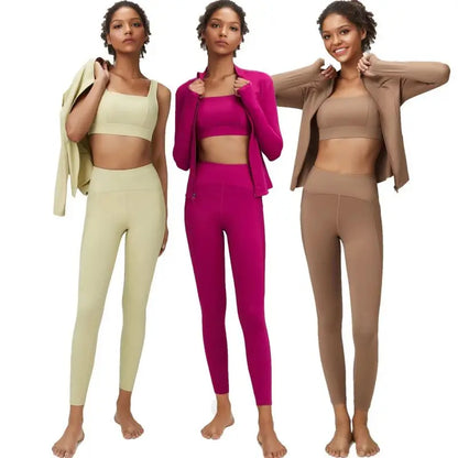 Women's Activewear Suit  Gym  Yoga and Beyond