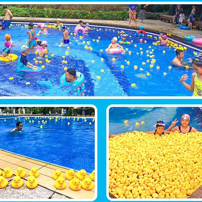 Duckie Party Favor Pack