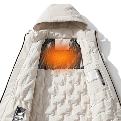 Women's Waterproof Winter Jacket
