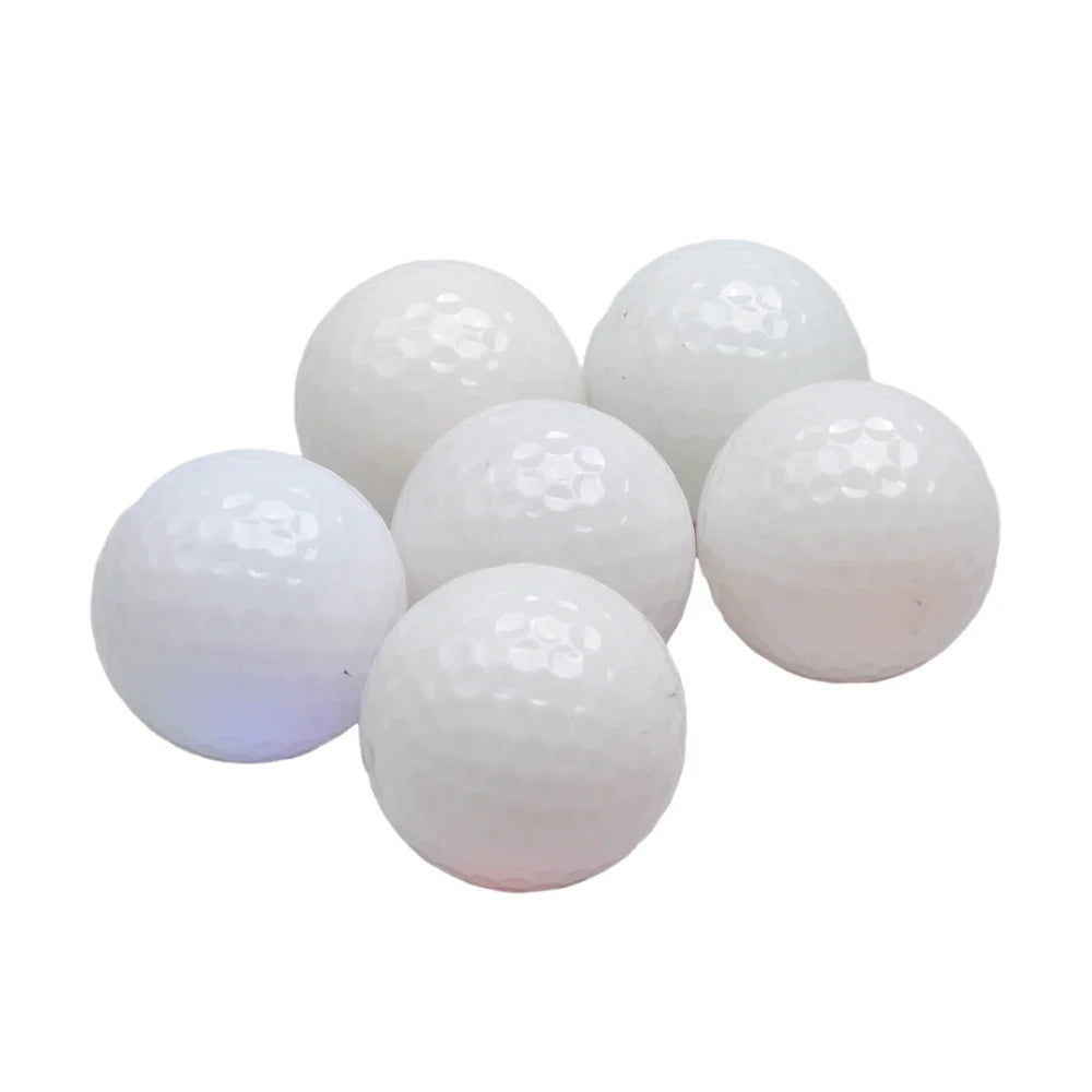 Glow in the Dark Golf Balls