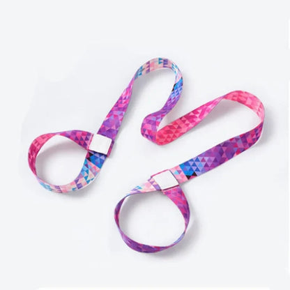 Elastic Stretching Strap for Yoga, Pilates & Ballet
