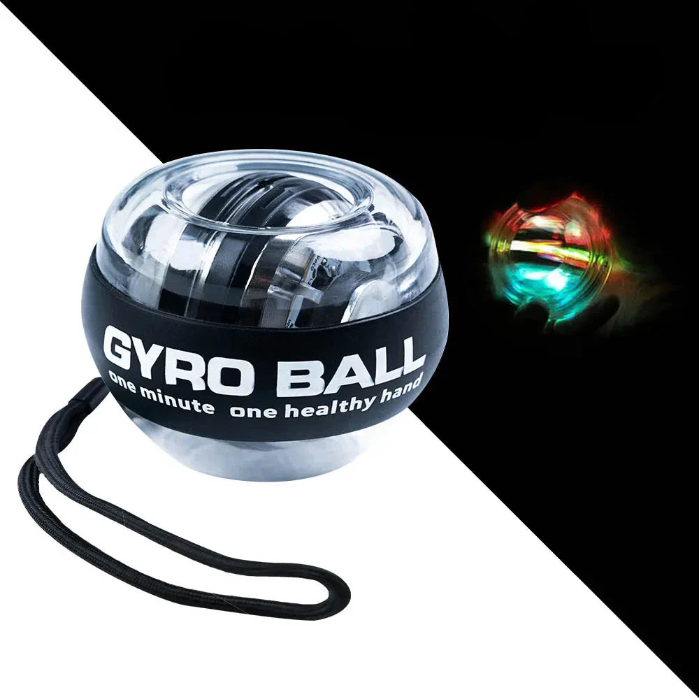 Elevate Your Workout Auto Start Power Ball