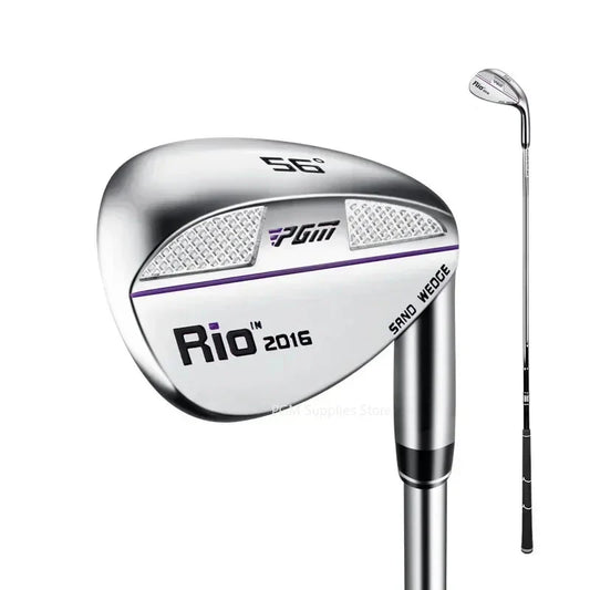 56/60 Degree Wedge  Zinc Alloy Head  Stainless Steel Shaft