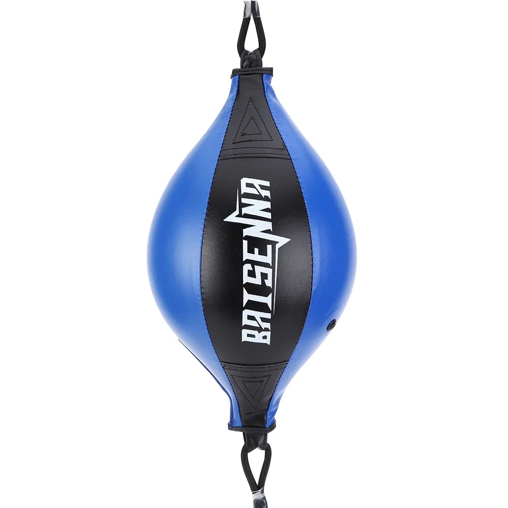 Heavy Duty Punch Bag with Glove