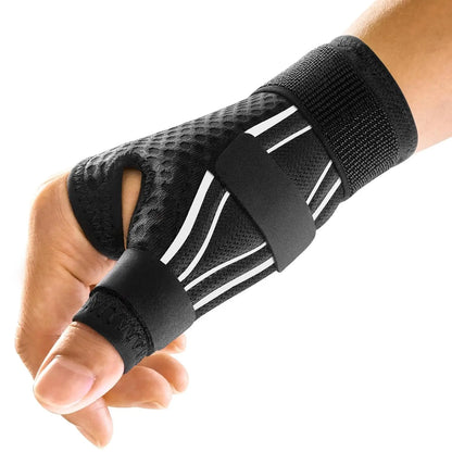 Thumb Brace & Spica Splint: Support for Arthritis & Tendonitis