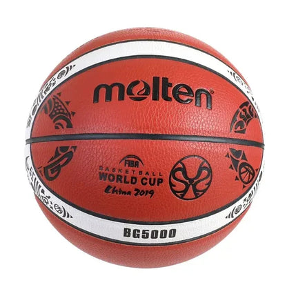Play Anywhere with the Molten XJ1000 Basketball