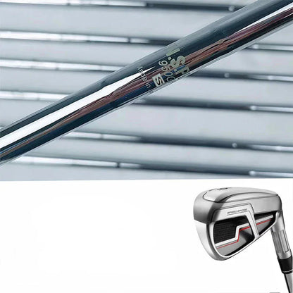 M6 Irons 8 Piece Set 4-9 PW Graphite Steel Shaft  Right Handed