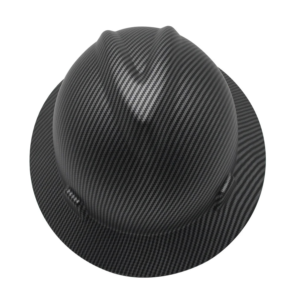 Lightweight and Strong: Safety Helmet
