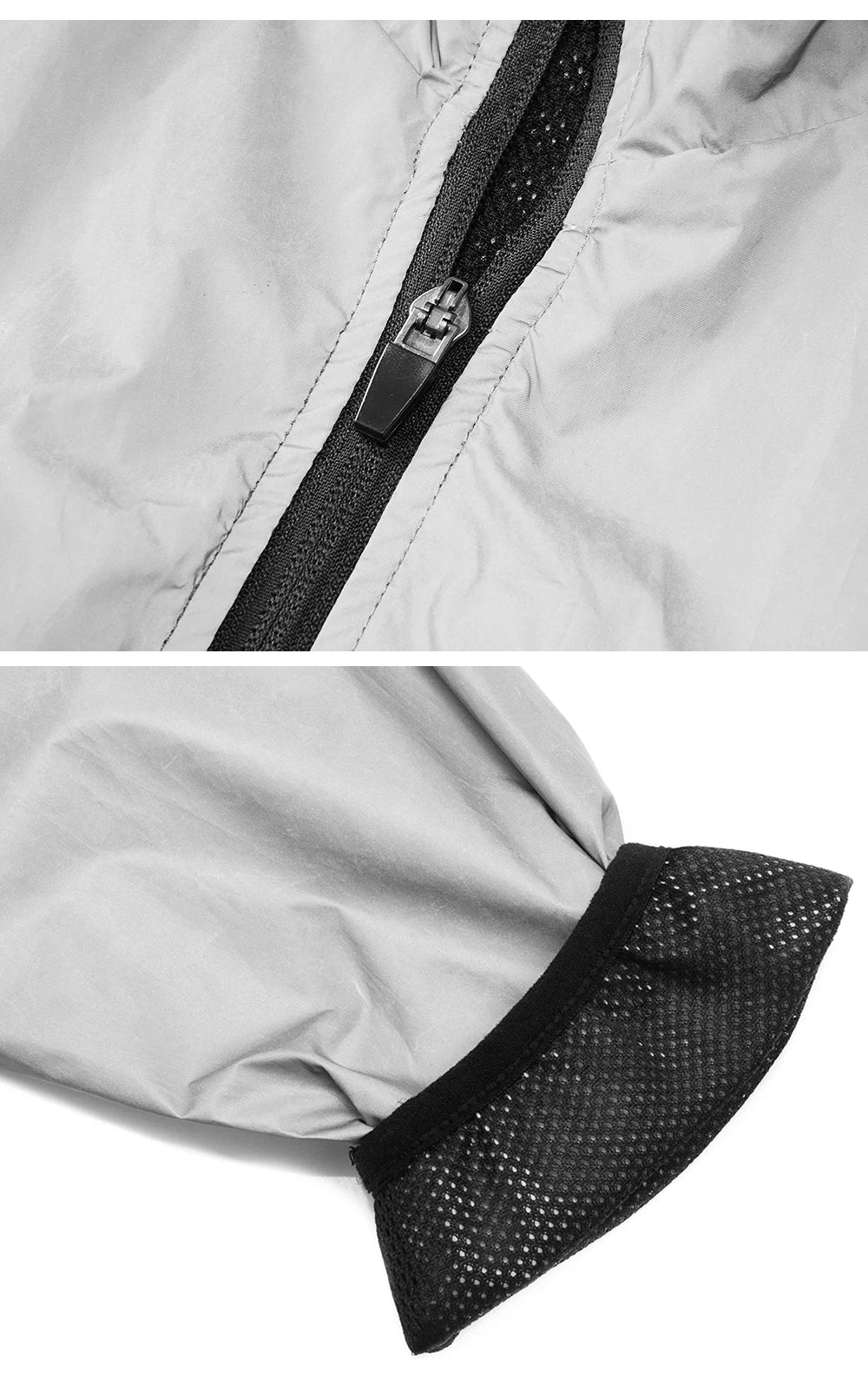 Reflective Winter Cycling Jacket