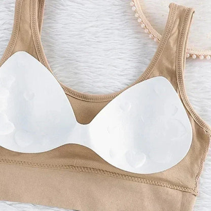 Summer Seamless Sports Bra for Women