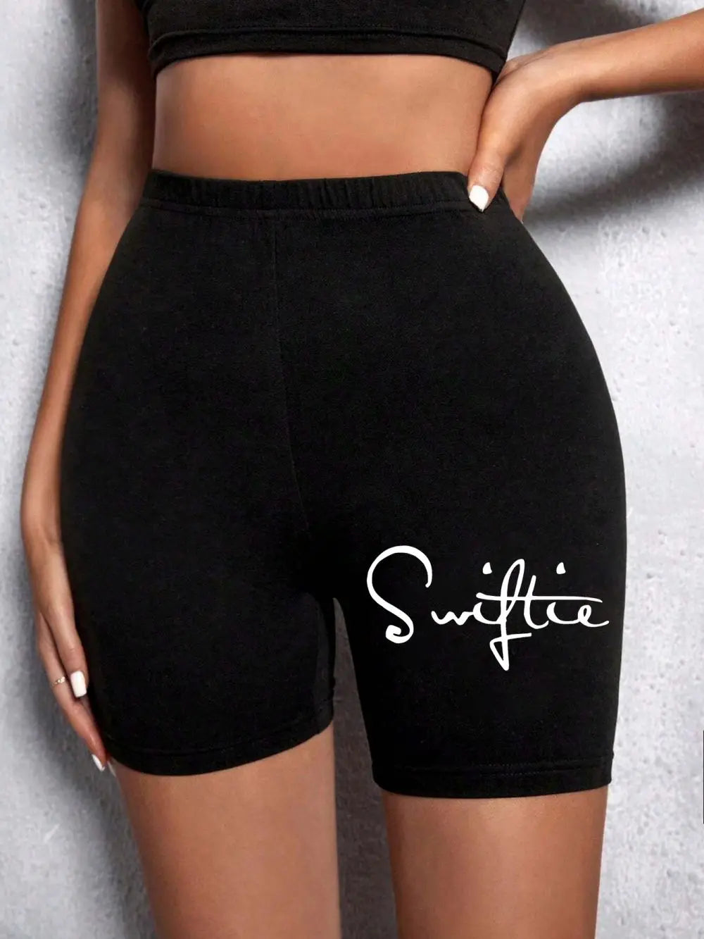 Trendy Women's Athletic Shorts