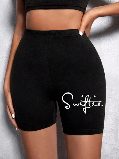 Trendy Women's Athletic Shorts