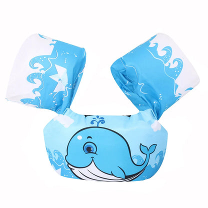 Swim Safety Essentials Arm Floaties Life Jackets and Buoyancy Vests