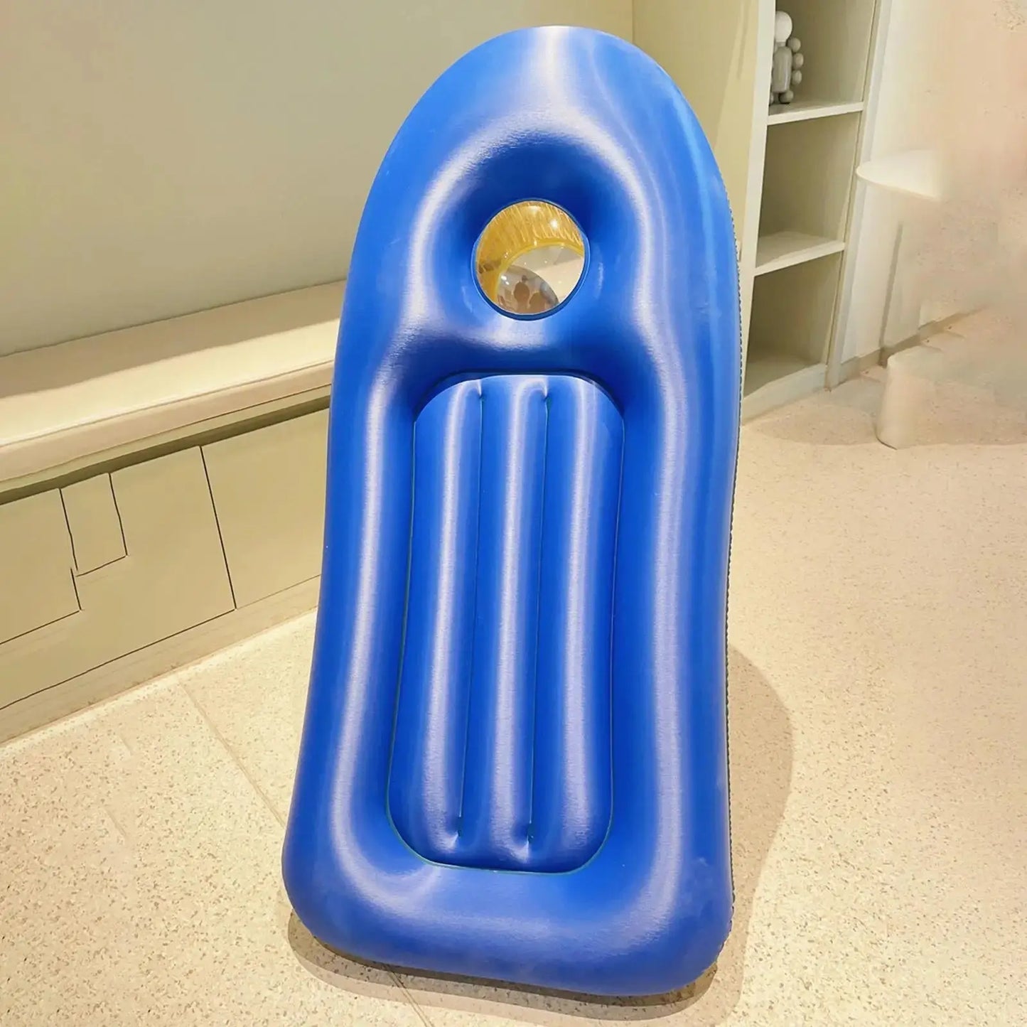 Inflatable Bodyboard Set for Kids and Adults