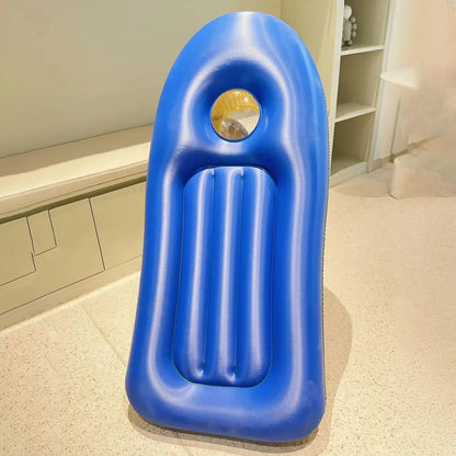 Inflatable Bodyboard Set for Kids and Adults