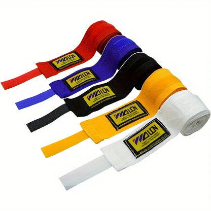 Boxing Hand Wraps (2-Pack, 1.5m-5m)